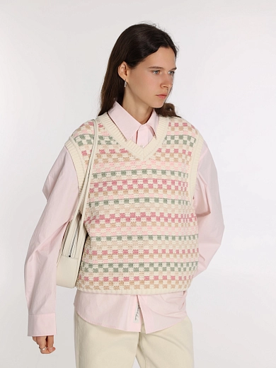 жилет трикотажный Dunst UDSW5A109IV