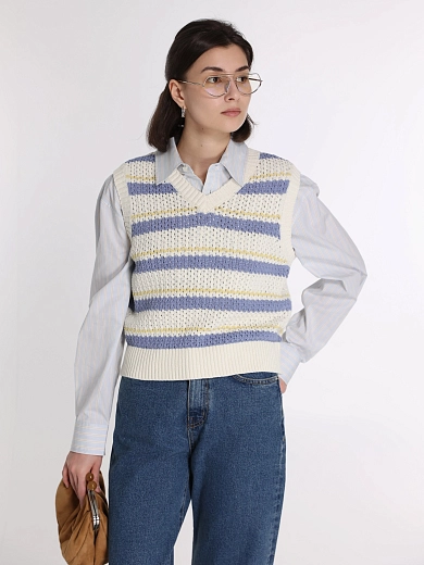 жилет трикотажный Dunst UDSW5B126B1