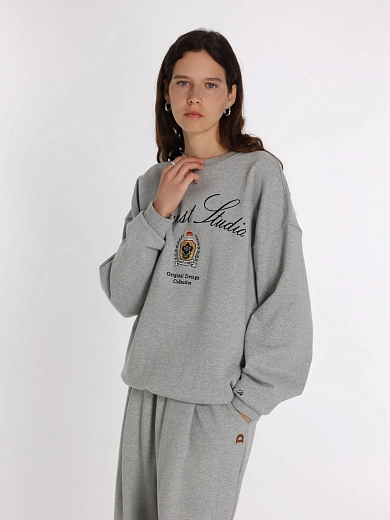 толстовка спортивная Dunst UDTS5A113G2