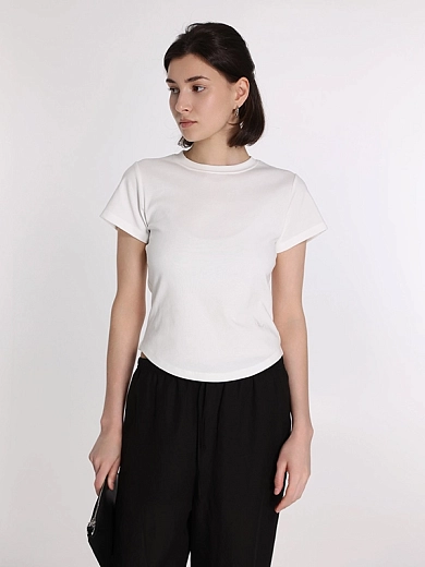 футболка Dunst UDTS5B225WT