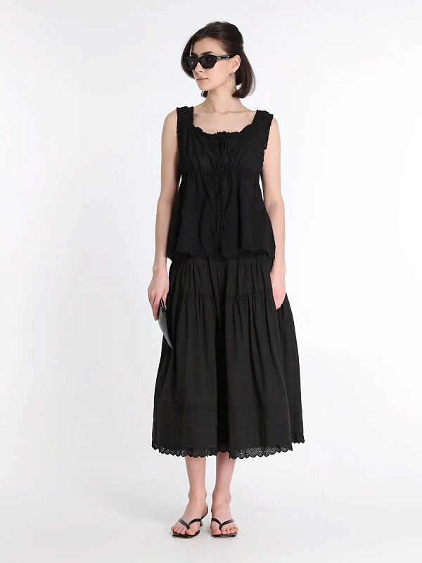 Dunst топ UDBL5B228BK