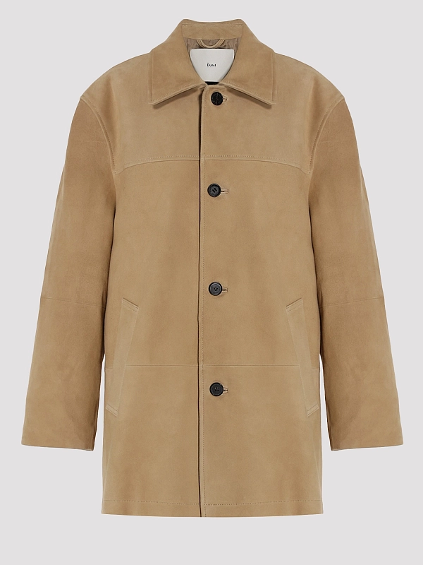 Dunst куртка кожаная UDJA5A106I3