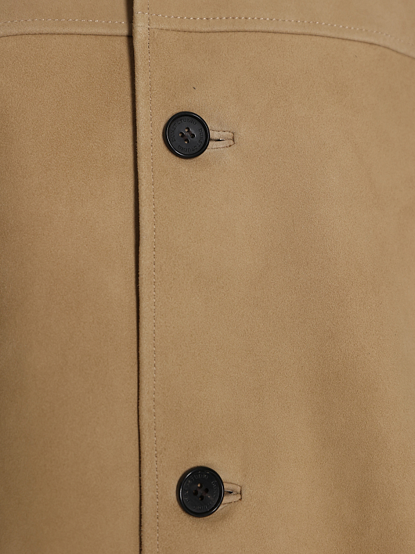 Dunst куртка кожаная UDJA5A106I3