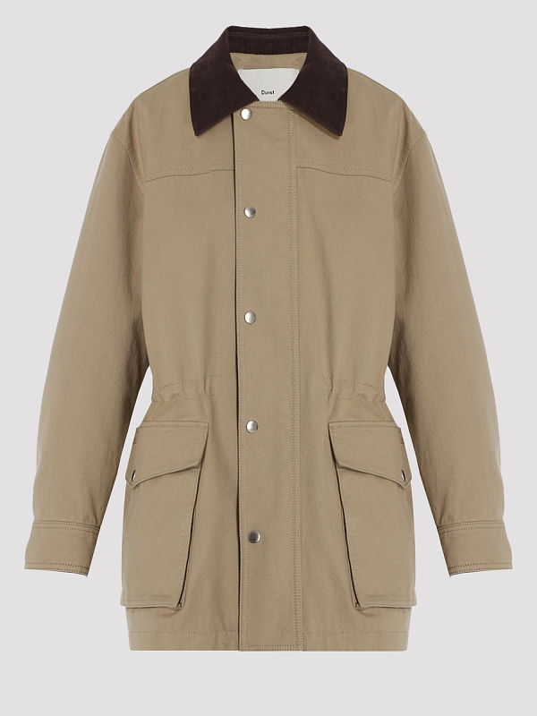 Dunst куртка UDJU5A109I2