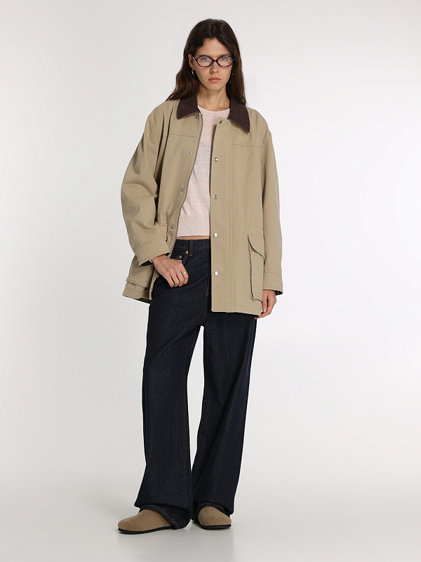 Dunst куртка UDJU5A109I2