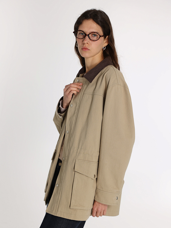 Dunst куртка UDJU5A109I2