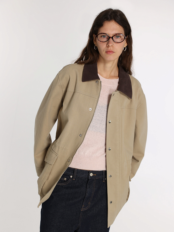 Dunst куртка UDJU5A109I2