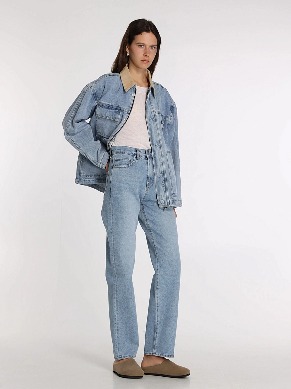 Dunst куртка джинсовая UDJU5A115B1