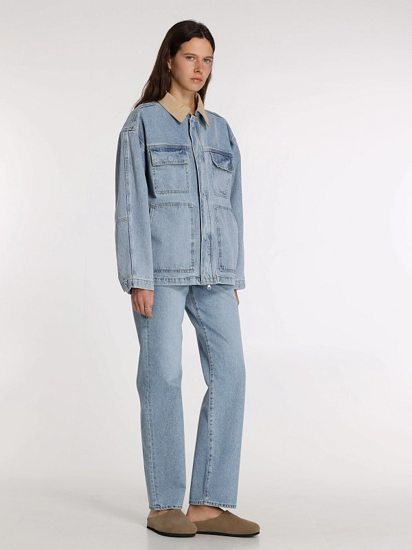 Dunst куртка джинсовая UDJU5A115B1