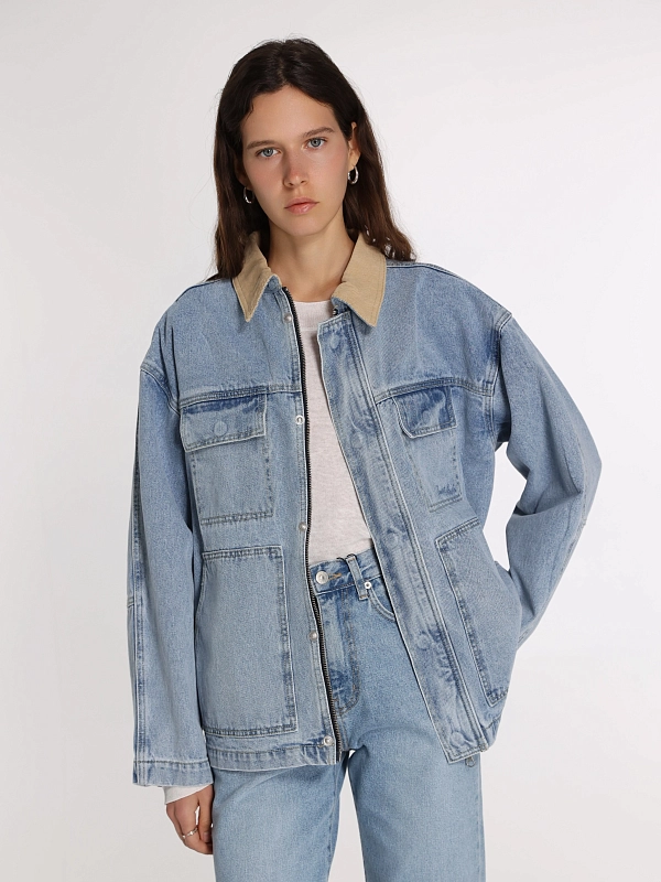 Dunst куртка джинсовая UDJU5A115B1