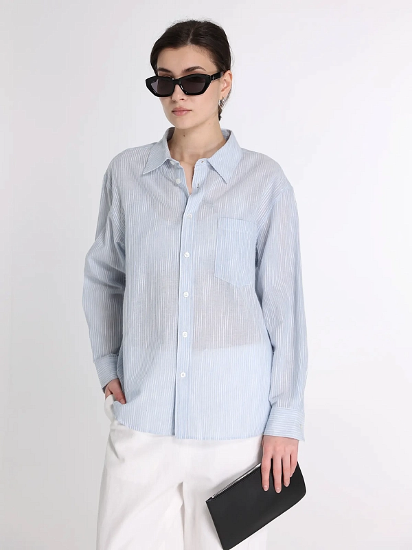 Dunst рубашка UDSH5B123B2