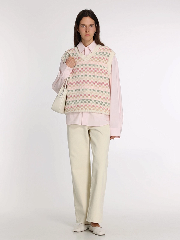 Dunst жилет трикотажный UDSW5A109IV