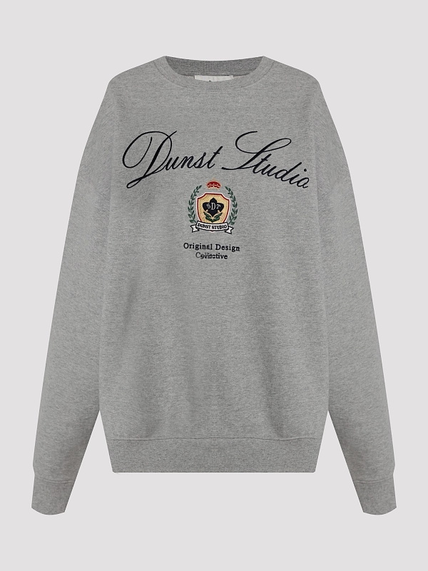 Dunst толстовка спортивная UDTS5A113G2