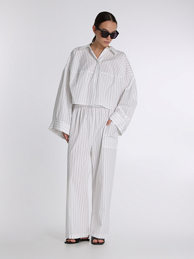 брюки Erika Cavallini P5SJ23