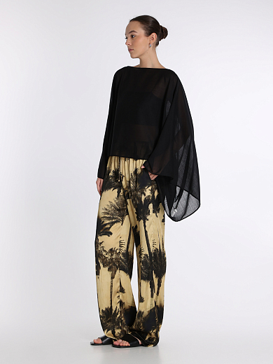 брюки Erika Cavallini P5ST31