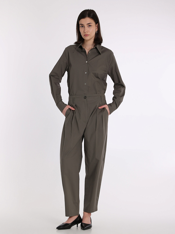 Erika Cavallini рубашка P5SJ15