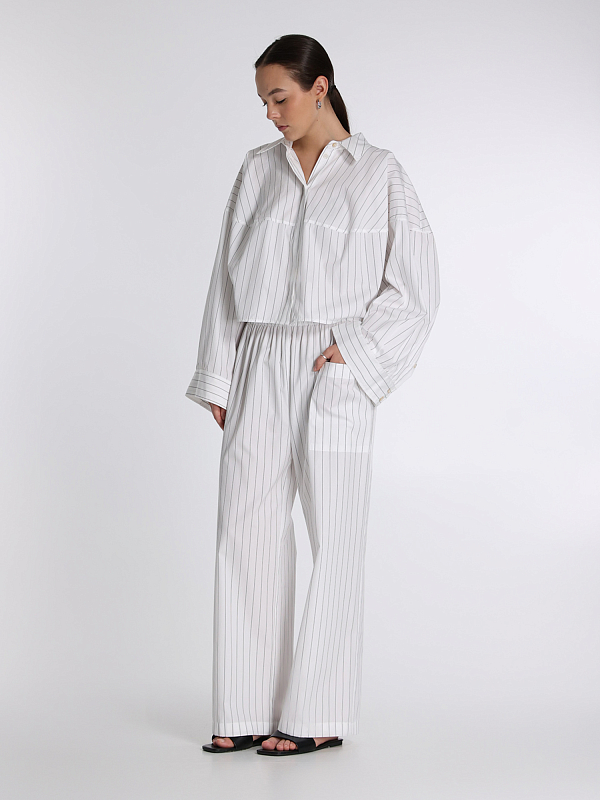 Erika Cavallini брюки P5SJ23