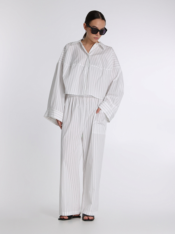 Erika Cavallini брюки P5SJ23