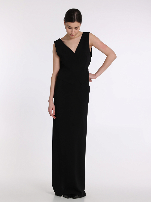 Erika Cavallini жилет P5SR10