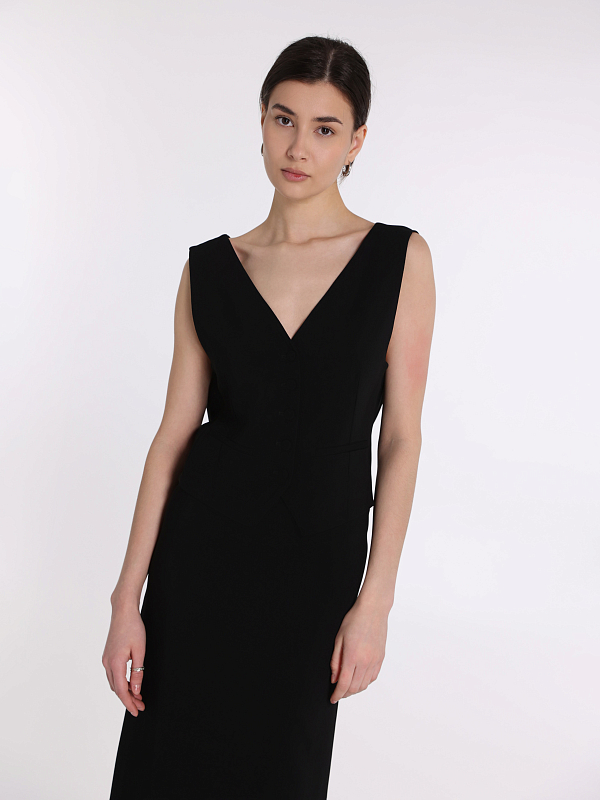 Erika Cavallini жилет P5SR10