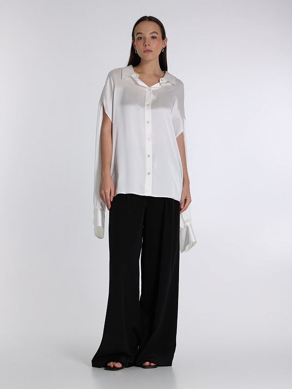 Erika Cavallini блузка P5SS03