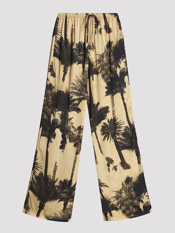 Erika Cavallini брюки P5ST31