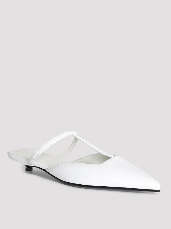 Erika Cavallini мюли P5SY05