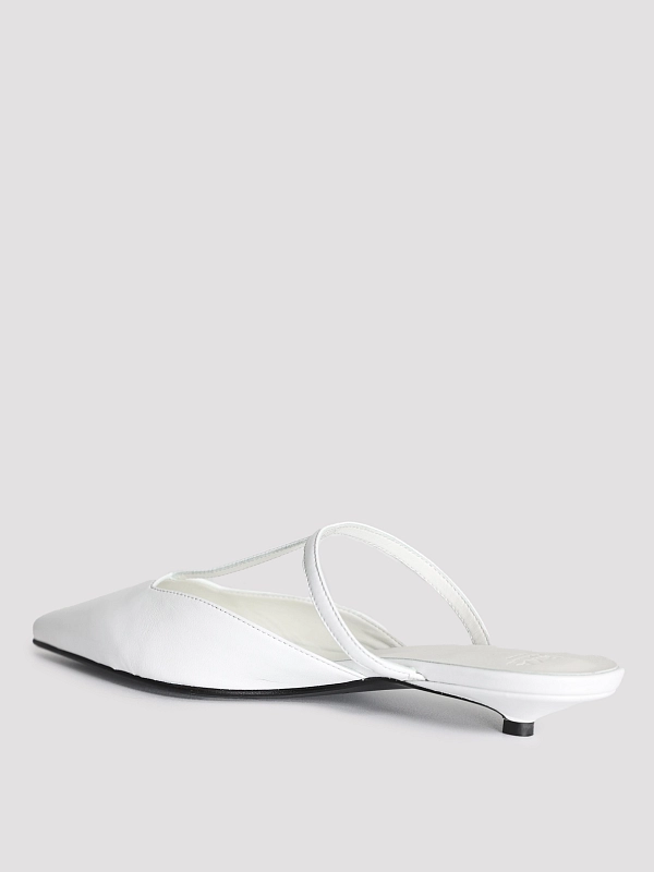 Erika Cavallini мюли P5SY05