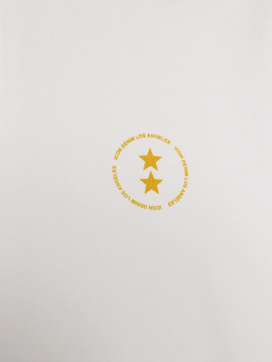 толстовка Icon Denim KARAJ802WHITE