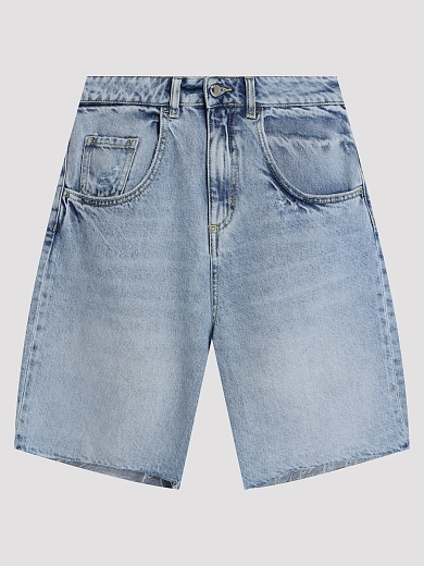 шорты джинсовые Icon Denim LEAID8662