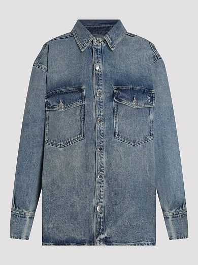 рубашка джинсовая Icon Denim NOAID8654