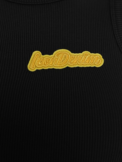 майка Icon Denim RAYAJ804BLACK