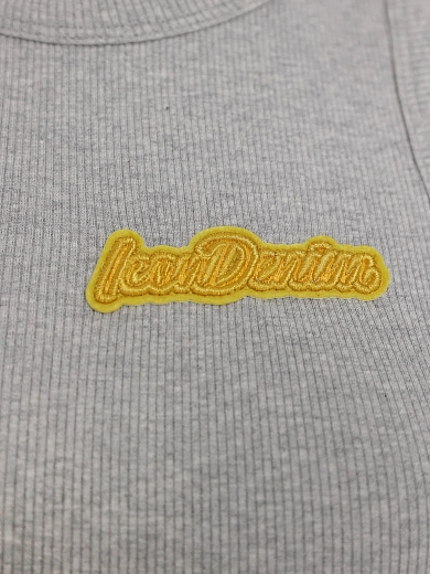 майка Icon Denim RAYAJ804GREY