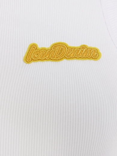 майка Icon Denim RAYAJ804WHITE