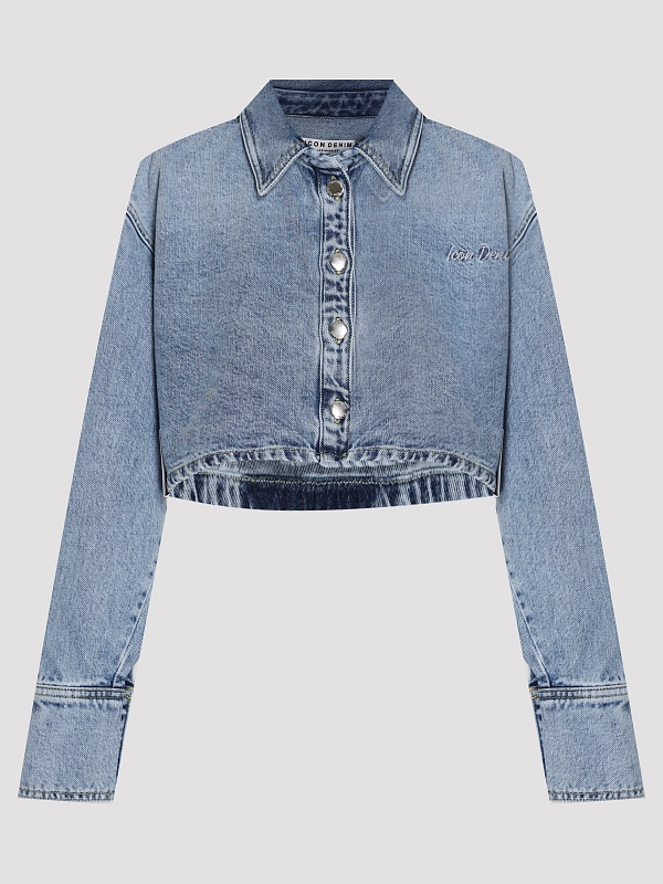 Icon Denim рубашка джинсовая AMBERID8659
