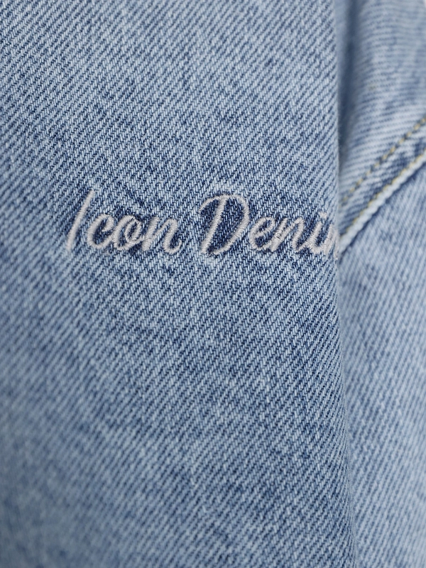 Icon Denim рубашка джинсовая AMBERID8659