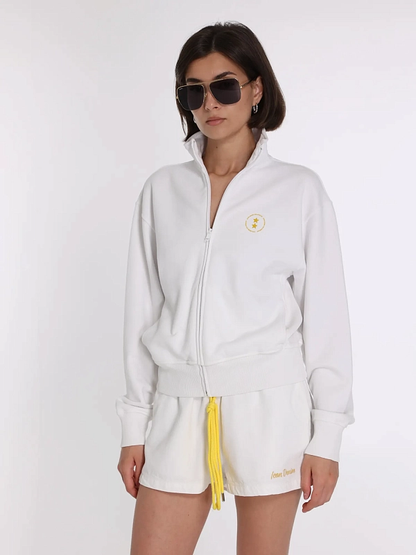 Icon Denim толстовка KARAJ802WHITE