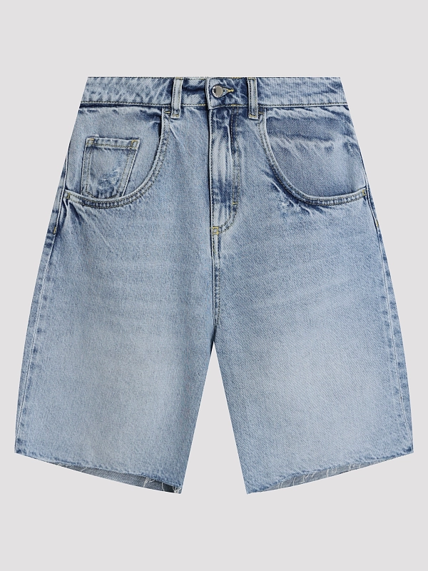 Icon Denim шорты джинсовые LEAID8662