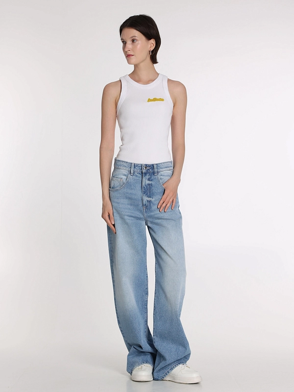 Icon Denim джинсы POPPYECOID8642