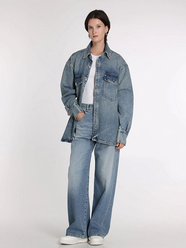 Icon Denim джинсы POPPYID8658
