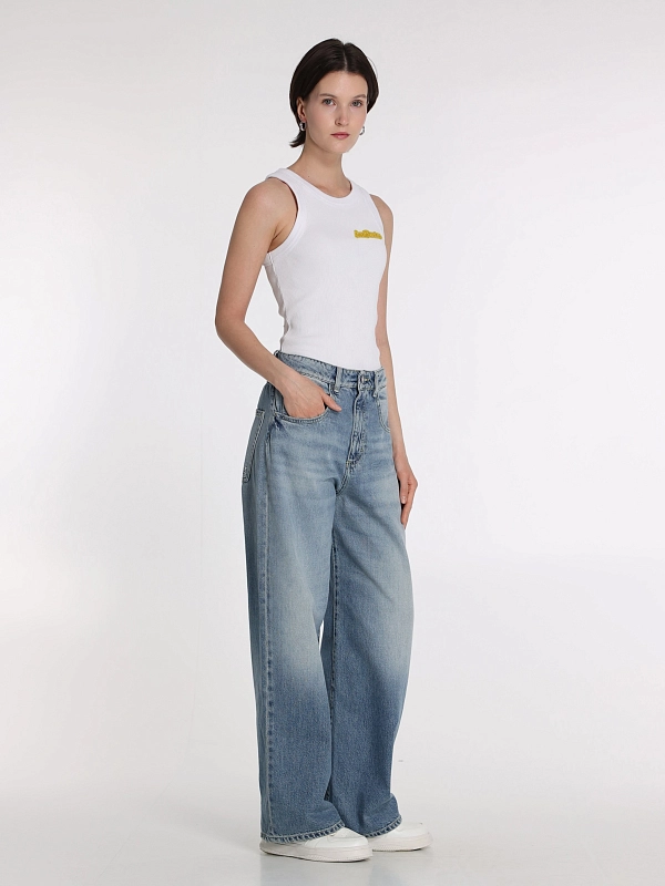 Icon Denim джинсы POPPYID8658