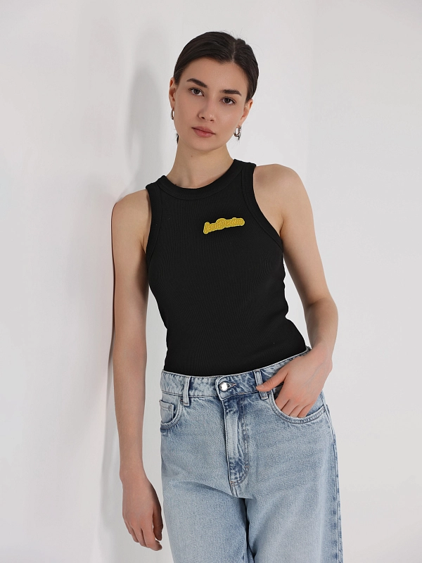 Icon Denim майка RAYAJ804BLACK