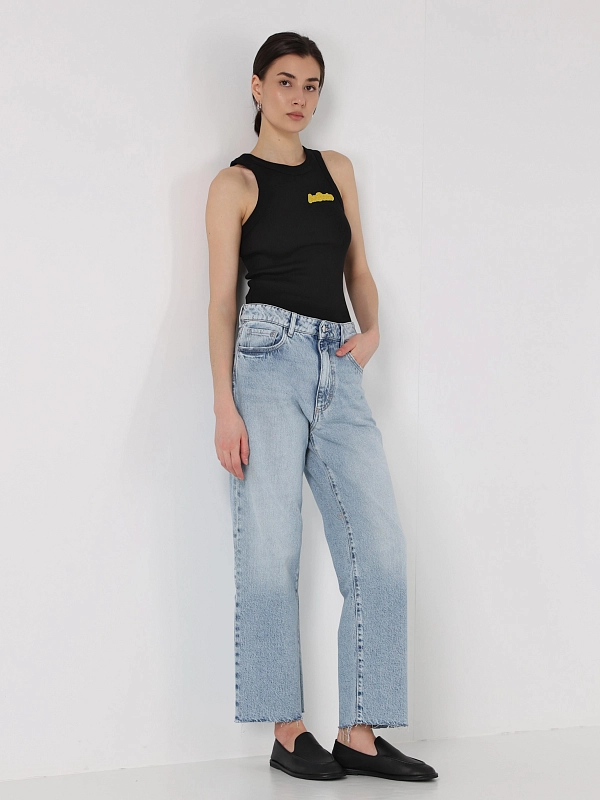 Icon Denim майка RAYAJ804BLACK