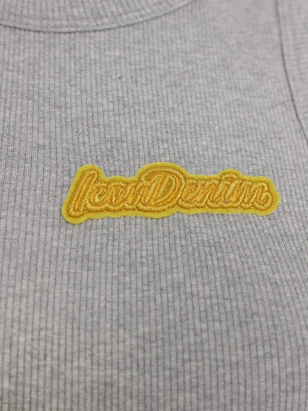Icon Denim майка RAYAJ804GREY