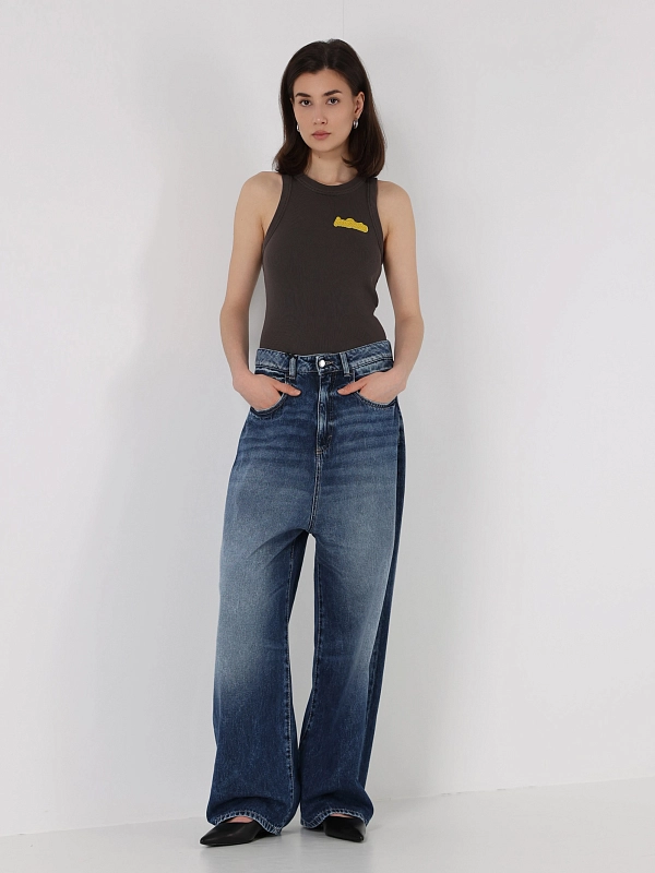 Icon Denim майка RAYAJ804ROCK