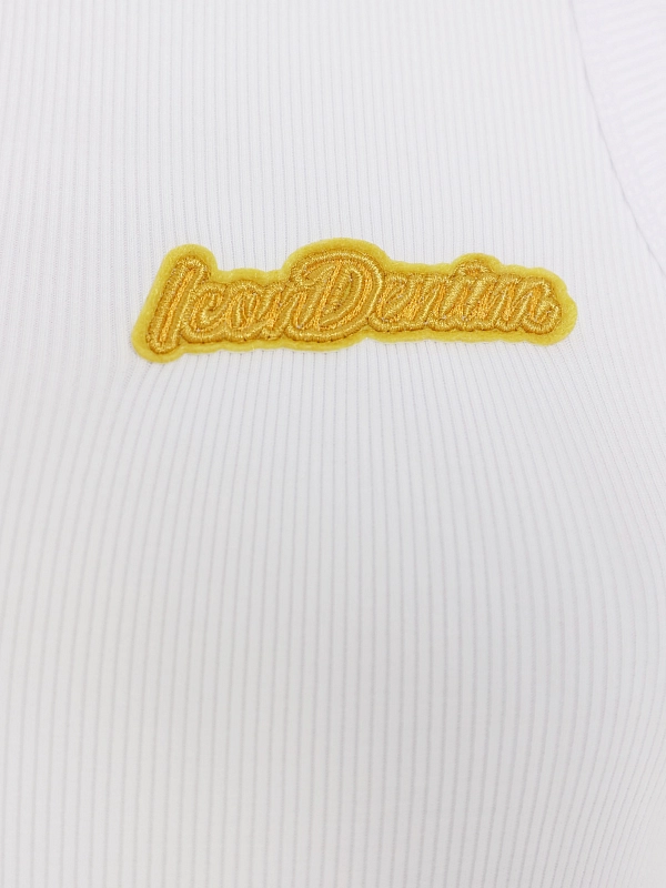 Icon Denim майка RAYAJ804WHITE