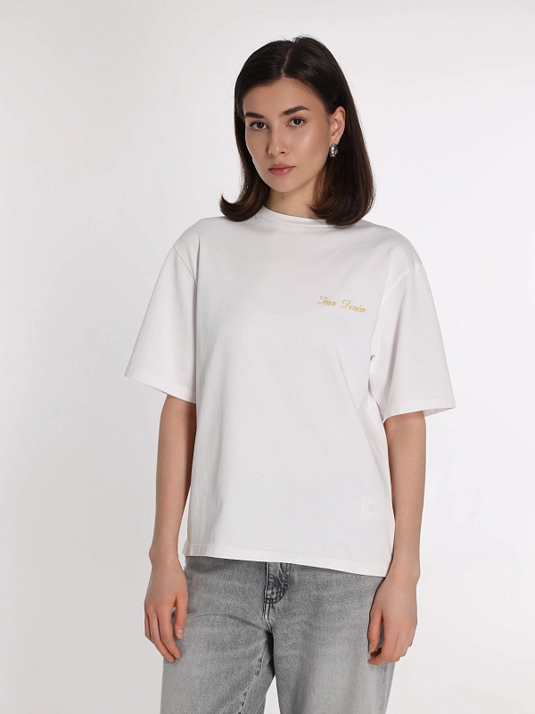 Icon Denim футболка SAMMYJ805WHITE