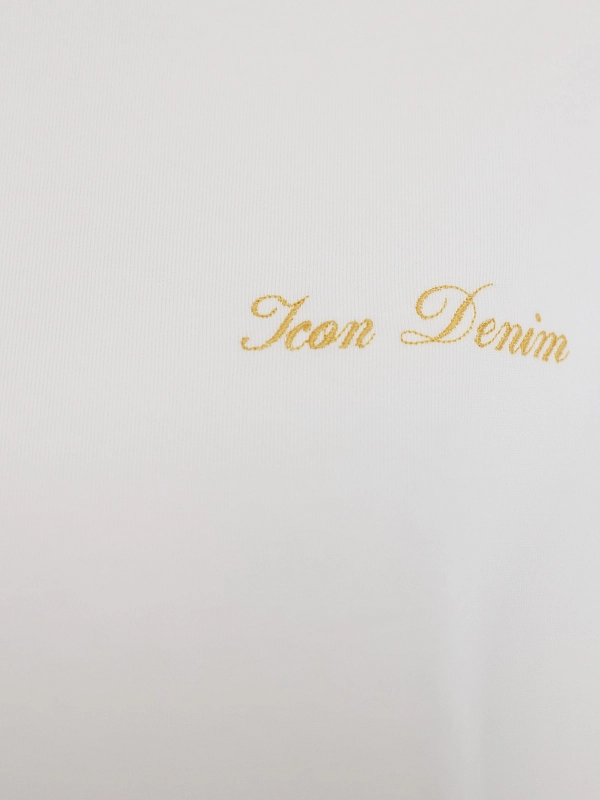 Icon Denim футболка SAMMYJ805WHITE