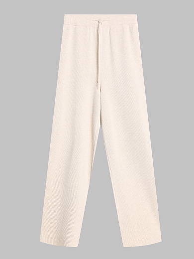 брюки трикотажные LE17SEPTEMBRE LS2511KN012EBE