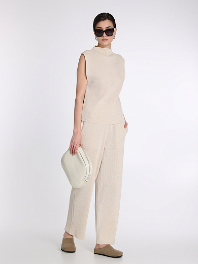 брюки трикотажные LE17SEPTEMBRE LS2511KN012EBE